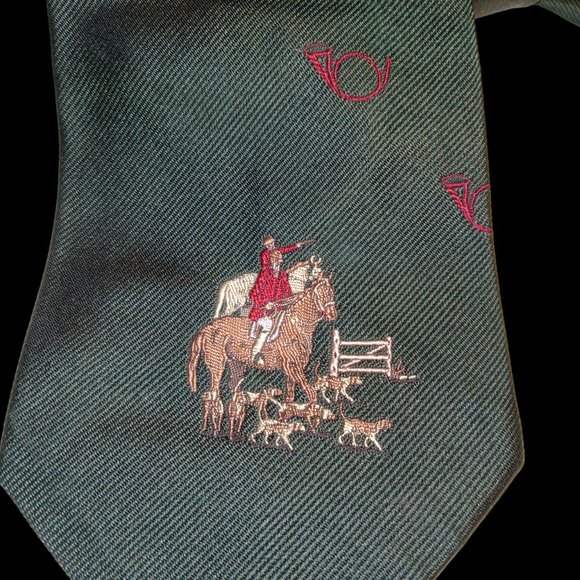 Polo Ralph Lauren Other - Polo by Ralph Lauren Vintage Rare HTF Men’s Tie EUC